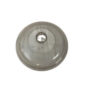 Crockpot clear‎ replacement lid (smudge) 7" rim